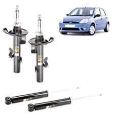 KIT 4 AMMORTIZZATORI FORD FIESTA 5 V 1.25 16V, 1.3, 1.4 16V, 1.4 TDCi, 1.6 TDCI