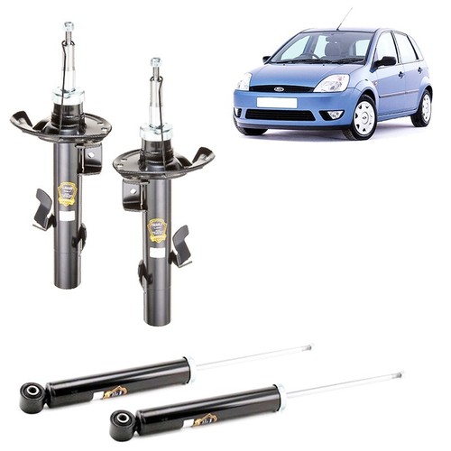 Kit ammortizzatori ford - 4,