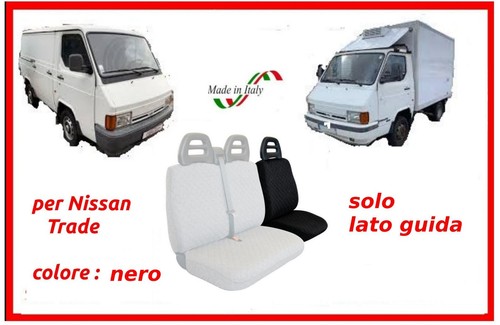 Coprisedile solo lato guida