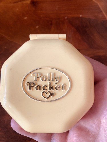 Mini parrucchiere polly pocket - mini,