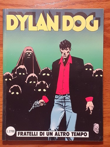 Dylan dog 102 originale - dylan,
