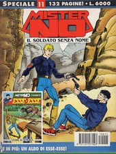 MISTER NO SPECIALE n.11 con