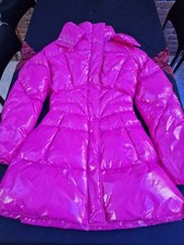 PINKO GIUBBOTTO PIUMINO PINK SIZE 42