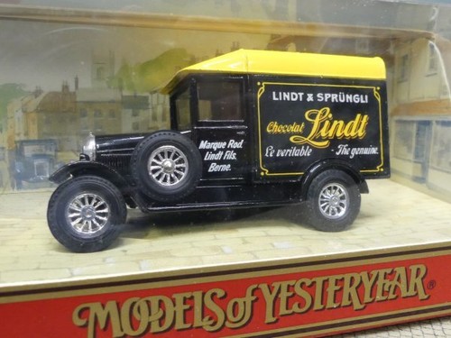 Matchbox ieri morris cowley - matchbox,