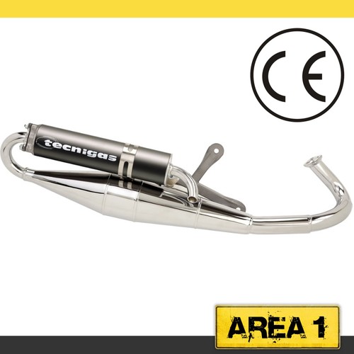 Scarico sportivo benelli - scarico,