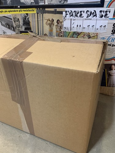 Pacco sorpresa 10kg blazer - 10kg, di