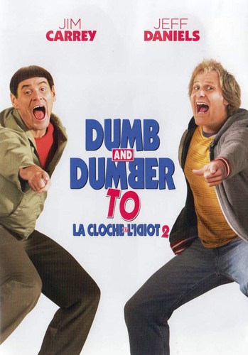 Dumb and dumber - dumb,