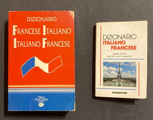 Dizionario francese italiano - dizionario,