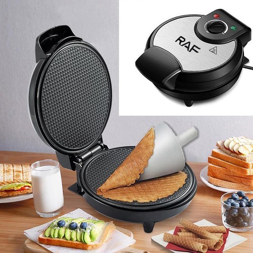Macchina per coni waffle