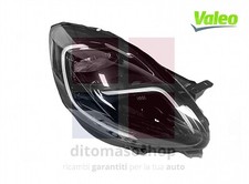FARO DX FULL LED PER FORD PUMA