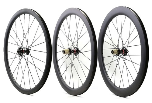Set ruote 700c 25 - ruote,