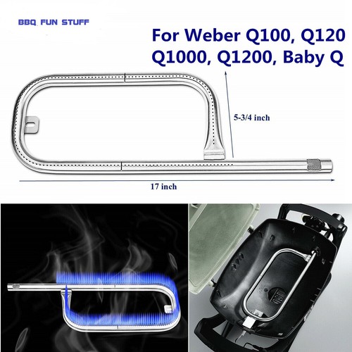 Weber griglia gas baby - griglia, a
