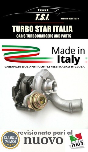 Turbina turbocompressore - turbina,