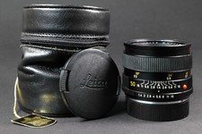 LEICA Summilux-R 1,4/50 mm