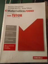 Matematica.rosso vol.4