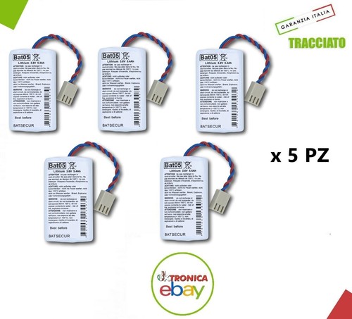 Bat05 batteria lithium - bat05,