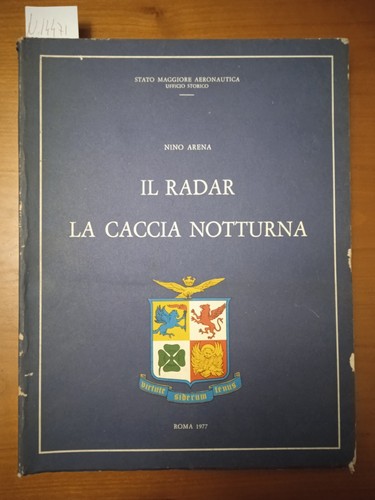 Radar caccia notturna - notturna,