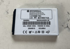 BATTERIA MOTOROLA ORIGINALE