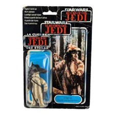 Trilogo Ewok MOC grigio