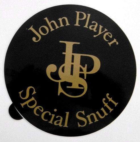 Adesivo pubblicitario jps - pubblicitario, john