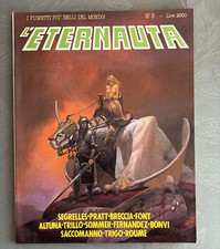 L'ETERNAUTA N.3 I COMETTI PIU'