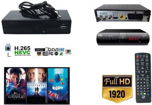 Decoder lan per - decoder, segnale