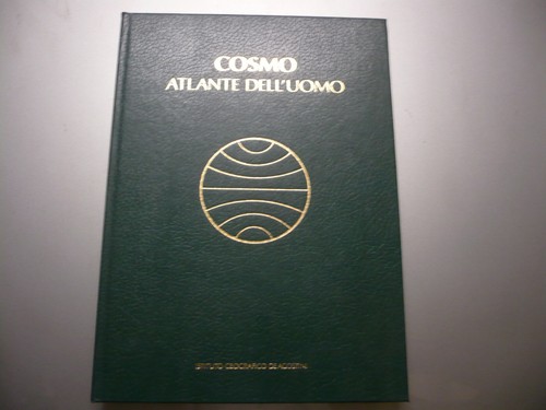 Cosmo atlante dell - dell'uomo, de