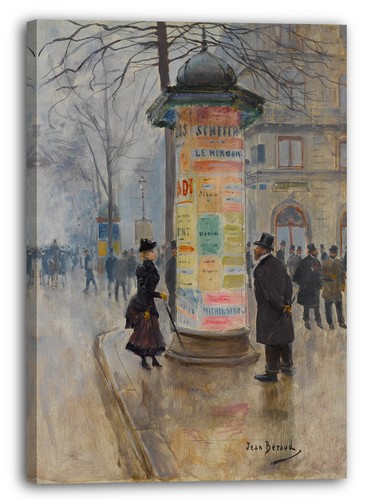 Tela cornice jean béraud - jean,
