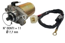 MOTORINO AVVIAMENTO PER