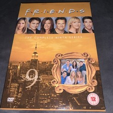 Friends - Series 9 - Complete