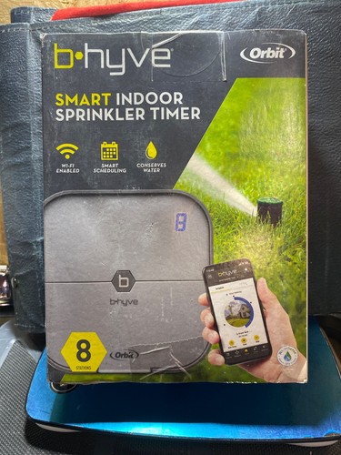 Orbit hyve stazione smart - hyve,