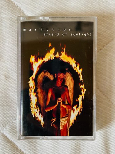 Marillion afraid of - marillion,