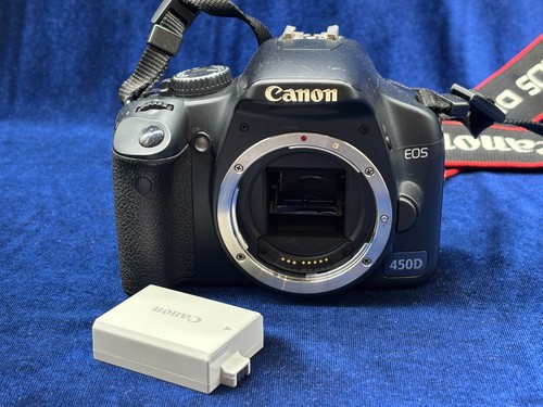Solo corpo fotocamera - , canon