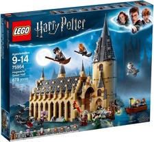 Lego Harry Potter 75954 La