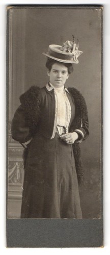 Fotografia donna elegante con - donna,