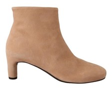 DEL CARLO Beige Camoscio pelle
