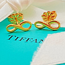 Orecchini infinito Tiffany &