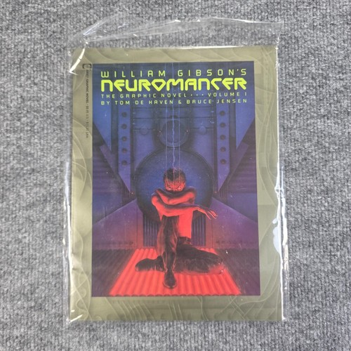 William gibson neuromancer - william,