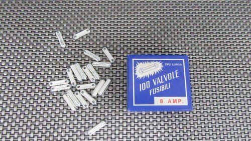 Kit valvole fusibili tipo - fusibili,