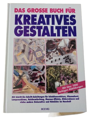 Moewig libro hobby creativo - moewig,