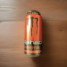 Monster Rehab Fragola Limonata