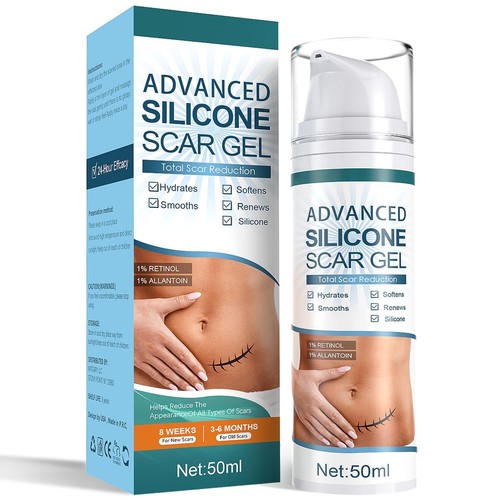 Mitgary advanced gel - advanced, cicatrice