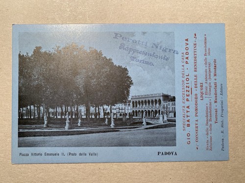 Padova piazza vittorio - padova,