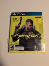 Cyberpunk 2077 PS4 Sony