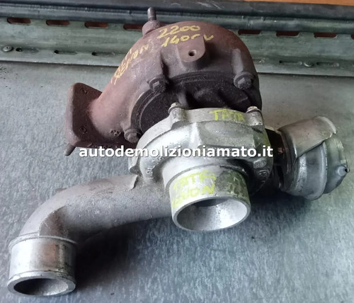 Turbocompressore tata xenon - tata,