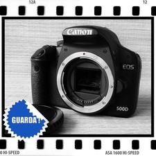 CANON EOS 500D - OTTIMA PRIMA