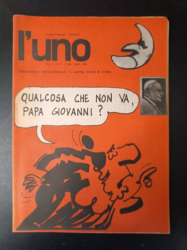 Rivista uno anno - rivista, ed