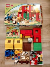 ⭐ LEGO SET 5649 - FATTORIA LEGO DUPLO PECORA MAIALE MUCCA
