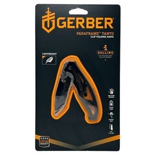 Gerber tactical paraframe - gerber,