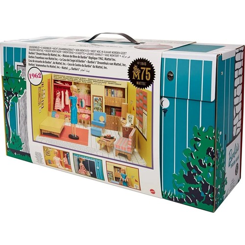 Mattel 75th anniversary - mattel,